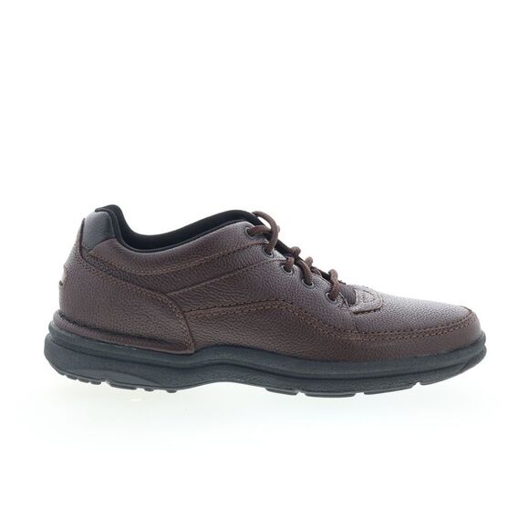 Rockport Mens World Tour Classic Brown Shoes (NWT)
